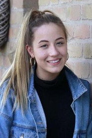 Photo of Imani De Caestecker as Marieke Belpamme