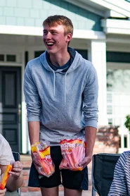 Photo of Isaac Harry as Peasant Son