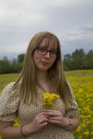 Photo of Tayler Owens as Lauren the Producer