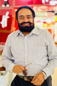 Photo of Bob Khaira as Inspector