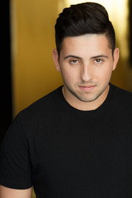 Photo of Dan Elijah Rudin as Sneezer