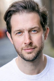 Photo of Mark McKirdy as Reverend Pankhurst