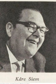 Photo of Kåre Siem as Dr. Krogh