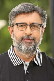 Photo of Ramanathan as Professor Imran Saahil