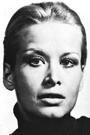 Photo of Sylvia Manas as Trudel Baumann