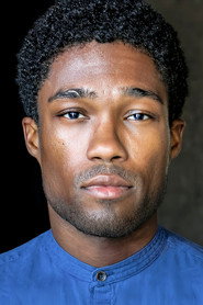 Photo of Antonio Madison as Blake