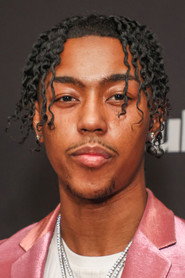 Photo of Justin Sweat as Scott