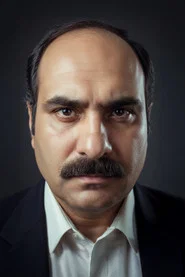 Photo of Mehmet Samsa as Ziya'nın Adamı