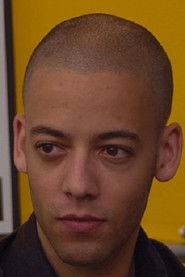 Photo of Ian Van Der Heyden as Patrick Mundy