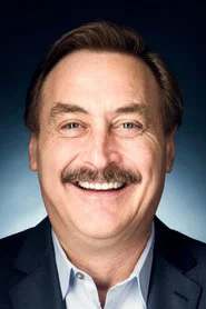 Photo of Mike Lindell as Demolition Guy
