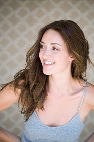 Photo of Melissa Osborne as Freyja