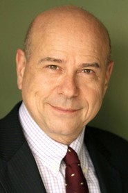 Photo of Bruce Katzman as Chief Master Sergeant Roberts