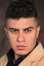 Photo of Jesus Ortiz as Michael