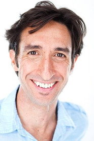 Photo of Chris Santangelo as The Artist