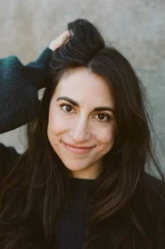 Photo of Alison G. Vingiano as Leah Russo