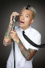 Photo of Kevin Li Kin-Wang as Big Bo