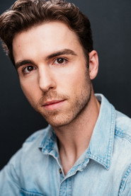 Photo of Nick Mauldin as Bax