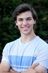 Photo of Grant Clover as Ghost