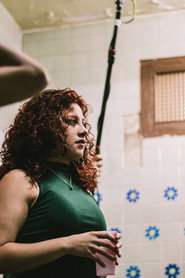 Photo of Adriana Macías as Anna