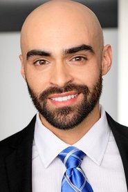 Photo of Gabriel Bonilla as Pharmacist Helson