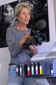 Photo of Joan Churchill as Self