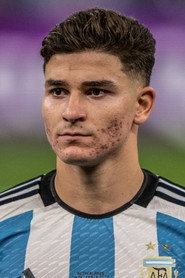 Photo of Julián Álvarez as Self