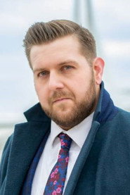 Photo of Nicholas Huff as Malcolm