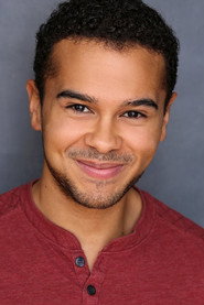 Photo of Dominique Allen Lawson as Mitchell