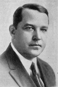 Photo of Harry Dunkinson as The Stage Manager