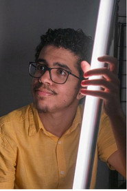 Photo of Davi Gomes as Luiz
