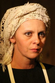 Photo of Myroslava Vytrykhovska-Makar as Olha Serhiivna