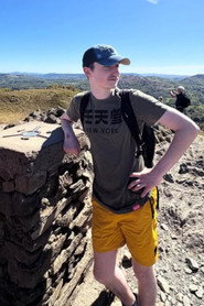 Photo of Shea Kelly as James Waddle