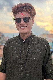 Photo of Jenish Shakya as Hera Kaji