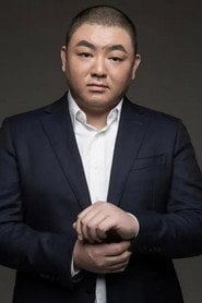 Photo of Zhizhe Zhao as 四混