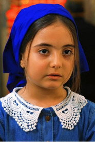 Photo of Aysuda Saeedi as little girl