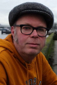 Photo of Job Chajes as Oliebollenbakker