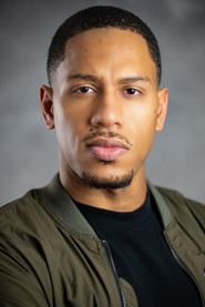 Photo of Mustapha J. Slack as Hans