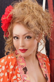 Photo of Fujiko Minegishi as Aya