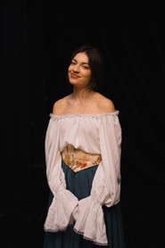 Photo of Alessia Cianci as Irene