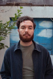Photo of Diego Hernández as Voz