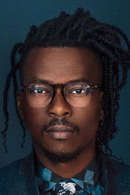 Photo of Pierre Kwenders as Émile