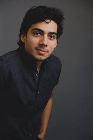 Photo of Gerardo Diego as Raúl