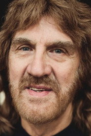 Photo of Geoff Nicholls as Tecladista