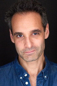 Photo of Jonathan Raviv as Mr. Brunner/Chiron, Poseidon, & Hades