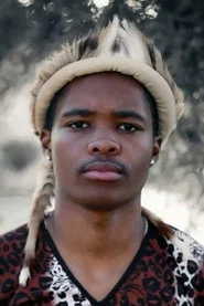 Photo of Thabiso Ndlovu as Zenzele