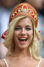Photo of Natalya Nemchinova