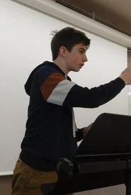 Photo of Antoine Landais as Lui-même