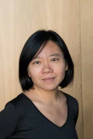 Photo of Xiaolu Guo as Voice