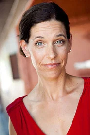 Photo of Kerry Wieder as Nancy Reagan