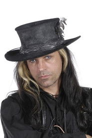 Photo of Carl McCoy as Nomad